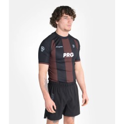 Progress - 2025 brown JJ rashguard