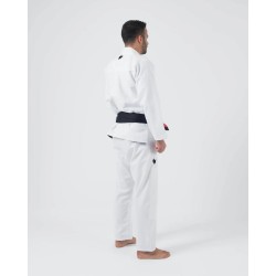 Brazilian jiu jitsu kimono - Kingz - Kore V2 2023 Edition - White