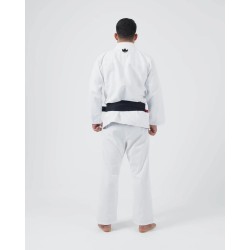 Kimono de jiu jitsu brésilien Kingz - Kore V2 Edition 2023 - Blanc
