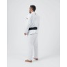 Brazilian jiu jitsu kimono - Kingz - Kore V2 2023 Edition - White