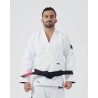 Kimono de jiu jitsu brésilien Kingz - Kore V2 Edition 2023 - Blanc