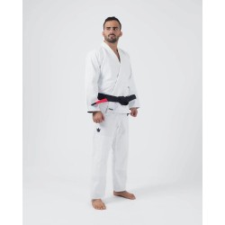 Kimono de jiu jitsu brésilien Kingz - Kore V2 Edition 2023 - Blanc