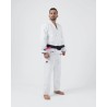 Brazilian jiu jitsu kimono - Kingz - Kore V2 2023 Edition - White