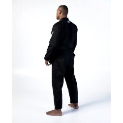 Kingz - Kore V2 2024 Edition brazilian jiu jitsu kimono - Black