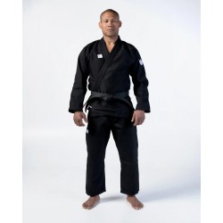 Kimono de jiu jitsu brésilien Kingz - Kore V2 Edition 2024 - Noir