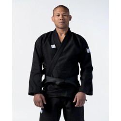 Kimono de jiu jitsu brésilien Kingz - Kore V2 Edition 2024 - Noir