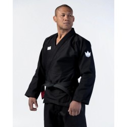 Kimono de jiu jitsu brésilien Kingz - Kore V2 Edition 2024 - Noir