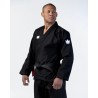 Kingz - Kore V2 2024 Edition brazilian jiu jitsu kimono - Black
